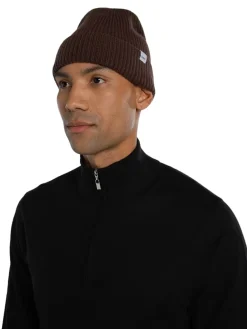 Blæst Beanie Lue Brun