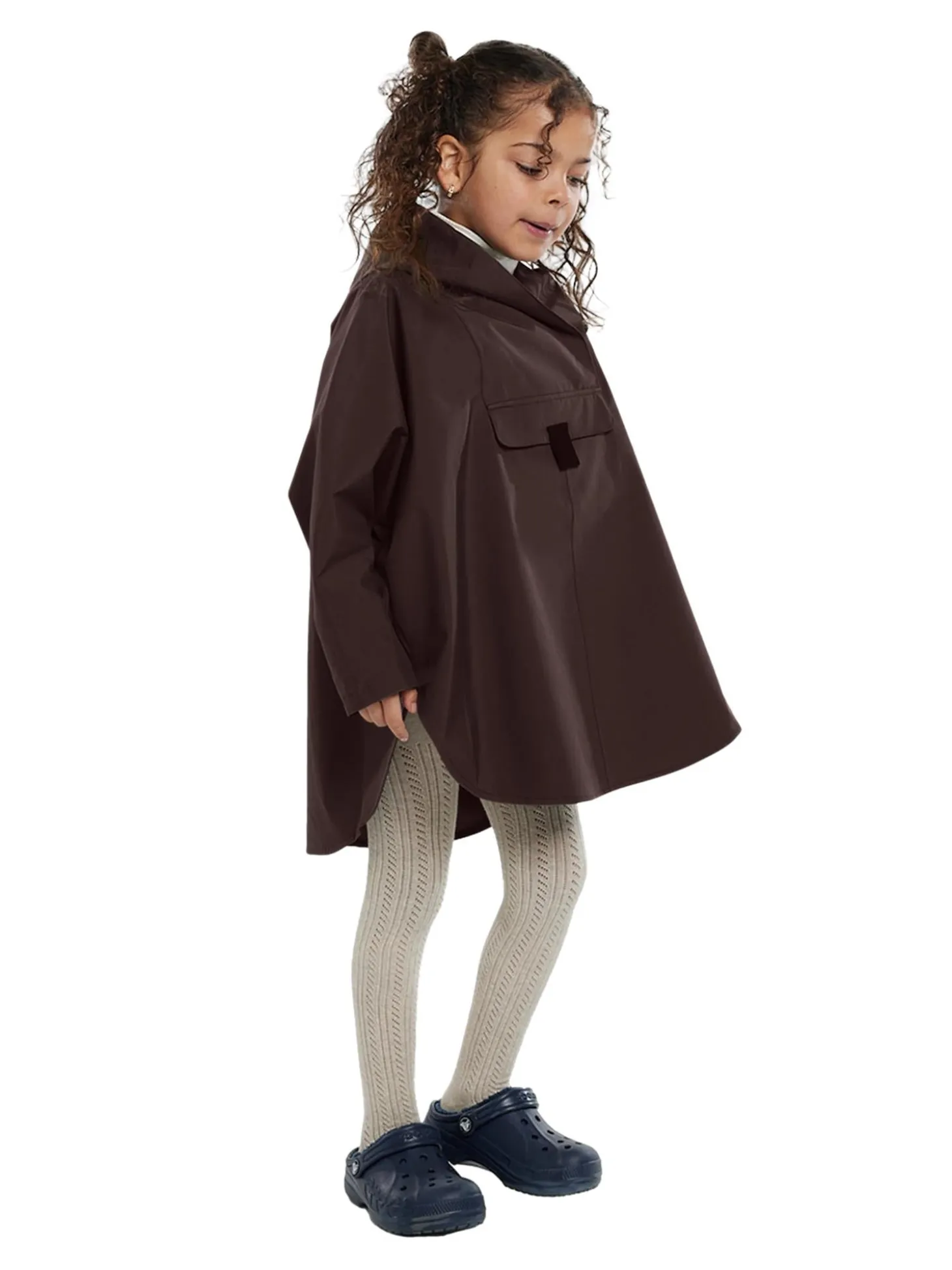 Blæst Bergen Mini Java Jakke Brun