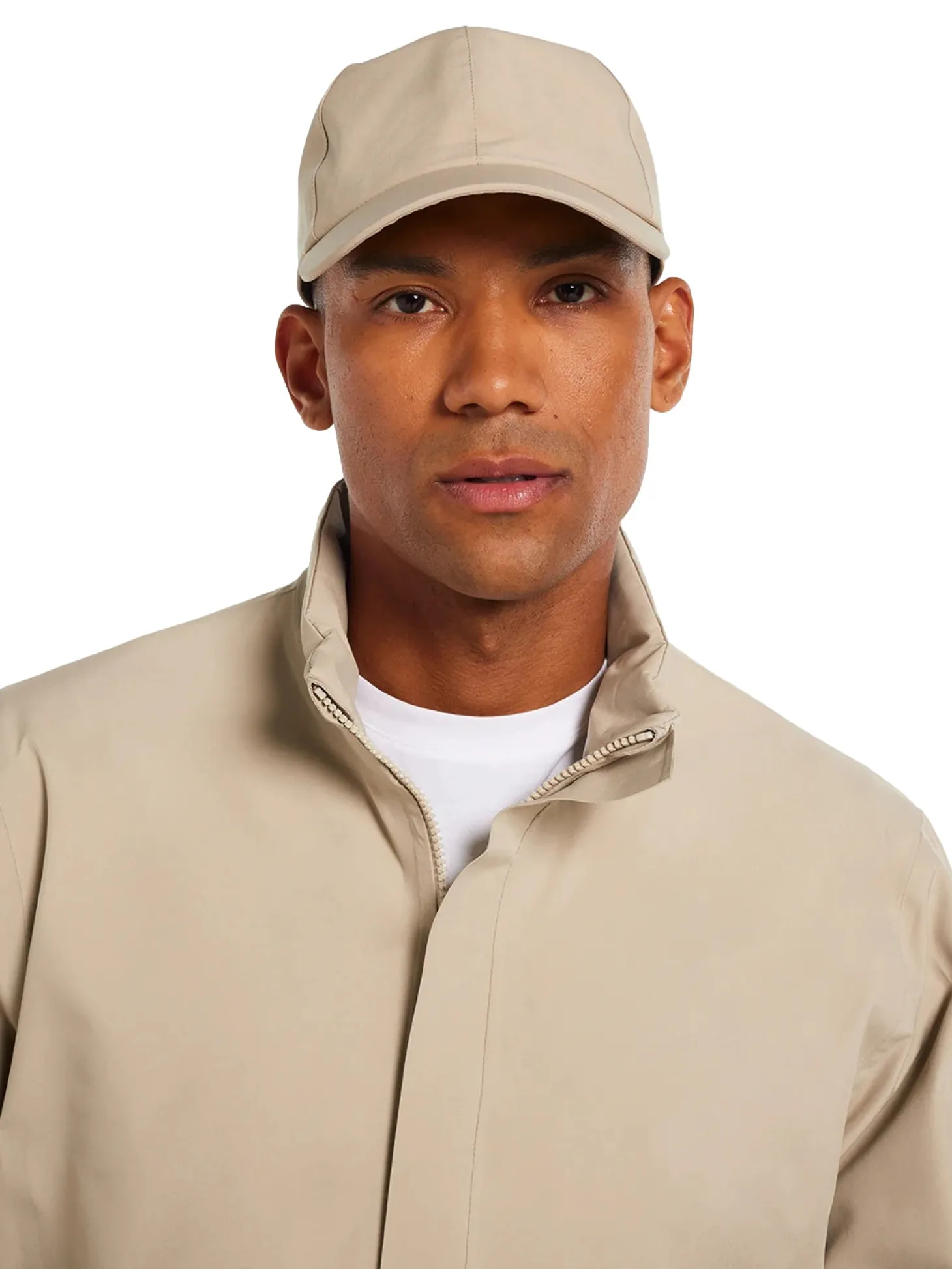 Blæst Hatlane Caps Caps Beige