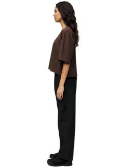 Blæst Humla Pant Black Bukse Sort