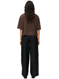 Blæst Klipra Pant Black Bukse Sort