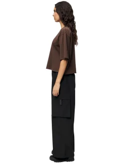 Blæst Klipra Pant Black Bukse Sort