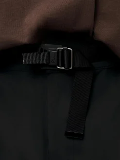 Blæst Klipra Pant Black Bukse Sort