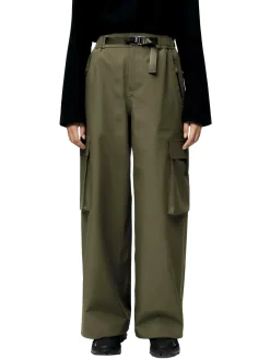 Blæst Klipra Pant Grape Leaf Bukse Oliven