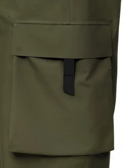 Blæst Klipra Pant Grape Leaf Bukse Oliven