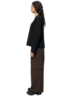 Blæst Klipra Pant Java Bukse Brun