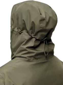 Blæst Ramoen Primaloft Parka Grape Leaf Jakke Grønn