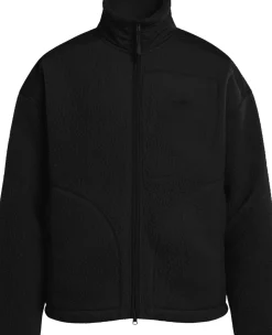 Blæst Skåla Polartec Jacket Black Jakke Sort