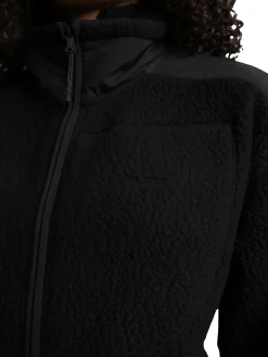 Blæst Skåla Polartec Jacket Black Jakke Sort