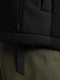 Blæst Skåla Polartec Jacket Black Jakke Sort