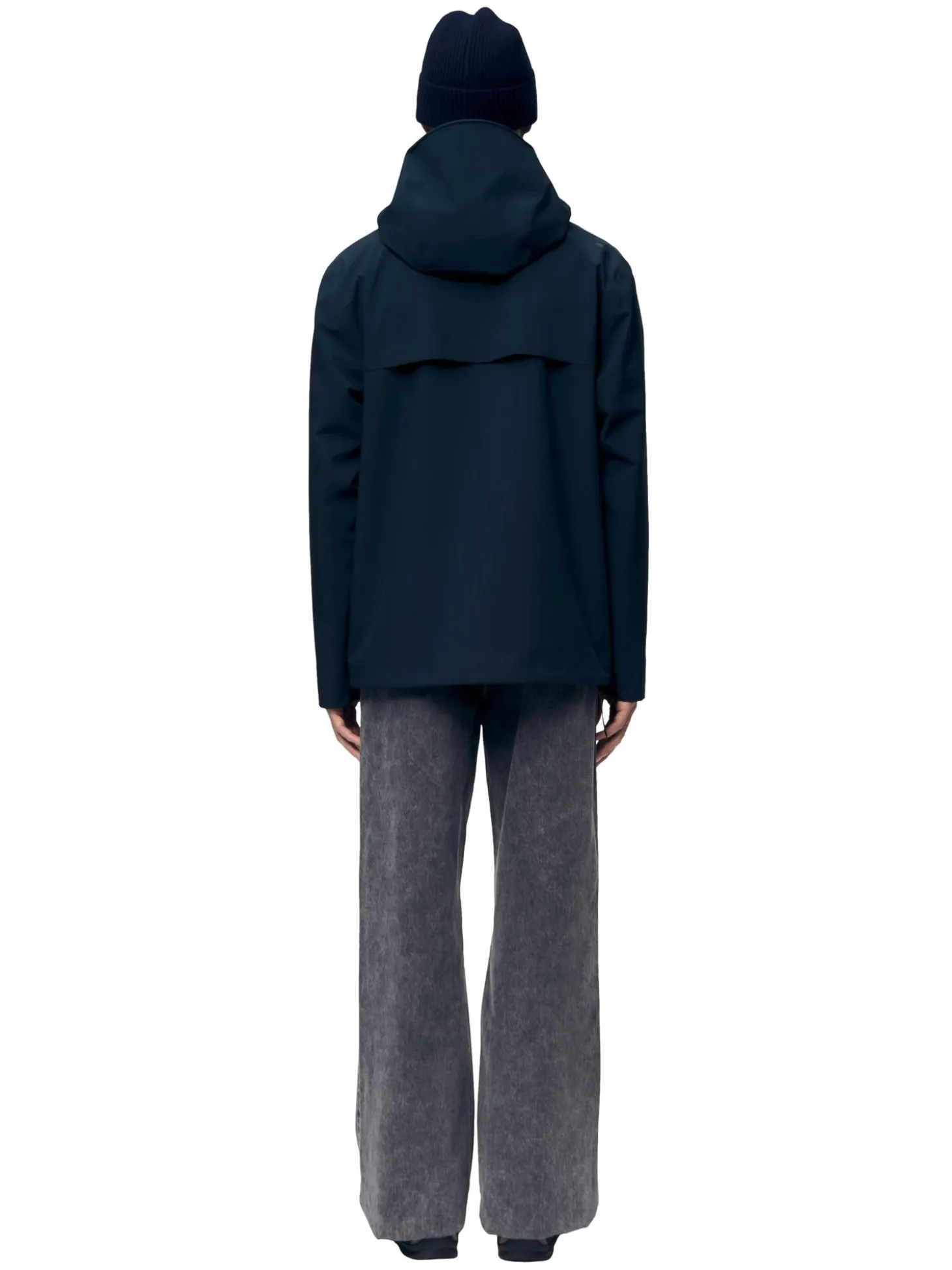 Blæst Stette Jacket Darky Navy Jakke Mørkeblå