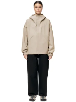 Blæst Synes Jacket Beige Jakke Beige