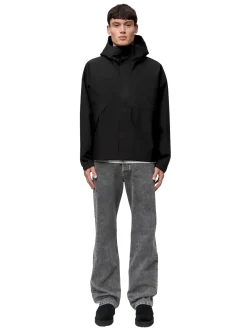 Blæst Synes Jacket Black Jakke Sort