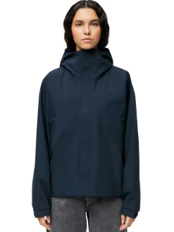 Blæst Synes Jacket Navy Jakke Navy