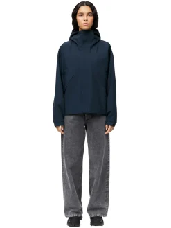 Blæst Synes Jacket Navy Jakke Navy