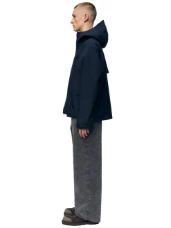 Blæst Synes Jacket Navy Jakke Navy