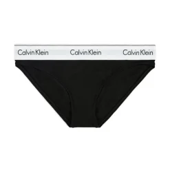 Calvin Klein Underwear Bikini Undertøy Sort