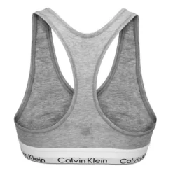 Calvin Klein Underwear Bralette Undertøy Grå