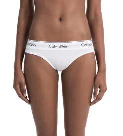 Calvin Klein Underwear Thong Undertøy Hvit