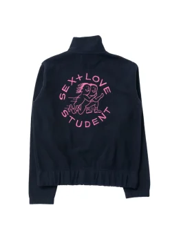 Carne Bollente Sex + Love Student Genser Blå