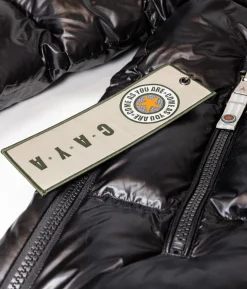 CAYA Erika Black Jakke Sort