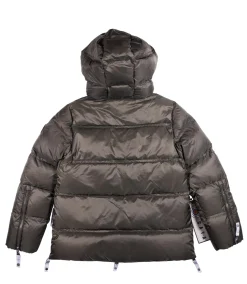 CAYA Erika Matt Pinewood Jakke Grønn