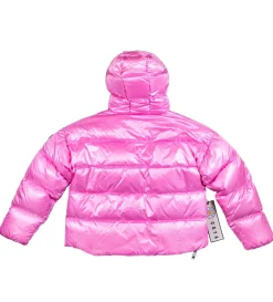 CAYA Ginny Short Pink Jakke Rosa