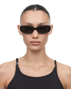 Chimi Eyewear 12 Black Solbriller Sort