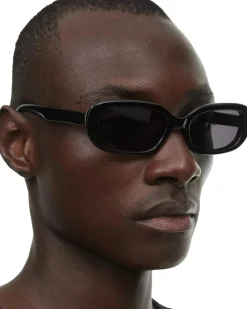 Chimi Eyewear 12 Black Solbriller Sort