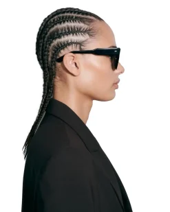 Chimi Eyewear 07 Black Solbriller Sort