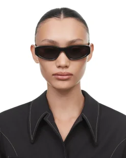 Chimi Eyewear 09 Black Solbriller Sort