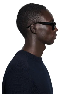 Chimi Eyewear 11 Black Solbriller Sort