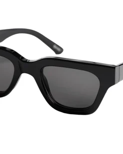 Chimi Eyewear 11 Black Solbriller Sort