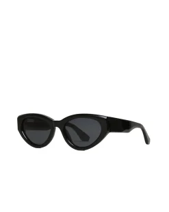 Chimi Eyewear 06 Black Solbriller Sort
