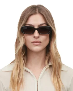 Chimi Eyewear 12 Brown Solbriller Brun