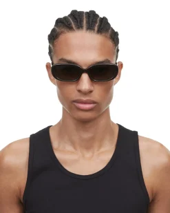 Chimi Eyewear 12 Brown Solbriller Brun