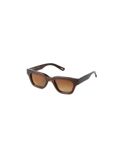 Chimi Eyewear 11 Brown Solbriller Brun