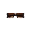 Chimi Eyewear 05 Brown Solbriller Brun