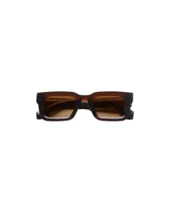 Chimi Eyewear 05 Brown Solbriller Brun