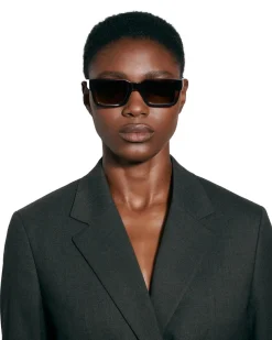 Chimi Eyewear 05 Brown Solbriller Brun