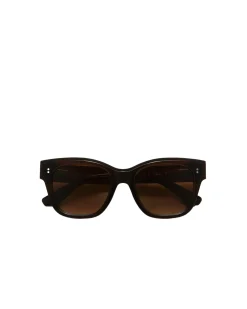 Chimi Eyewear 07 Brown Solbriller Brun