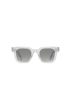 Chimi Eyewear 04 Clear Solbriller Gjennomsiktig