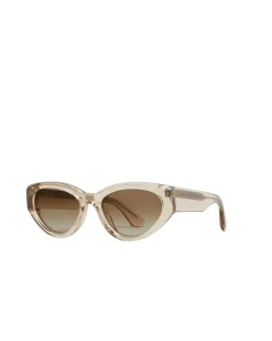 Chimi Eyewear 06 Ecru Solbriller Ecru