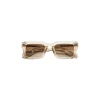 Chimi Eyewear 05 Ecru Solbriller Ecru
