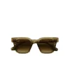 Chimi Eyewear 04 Green Solbriller Grønn
