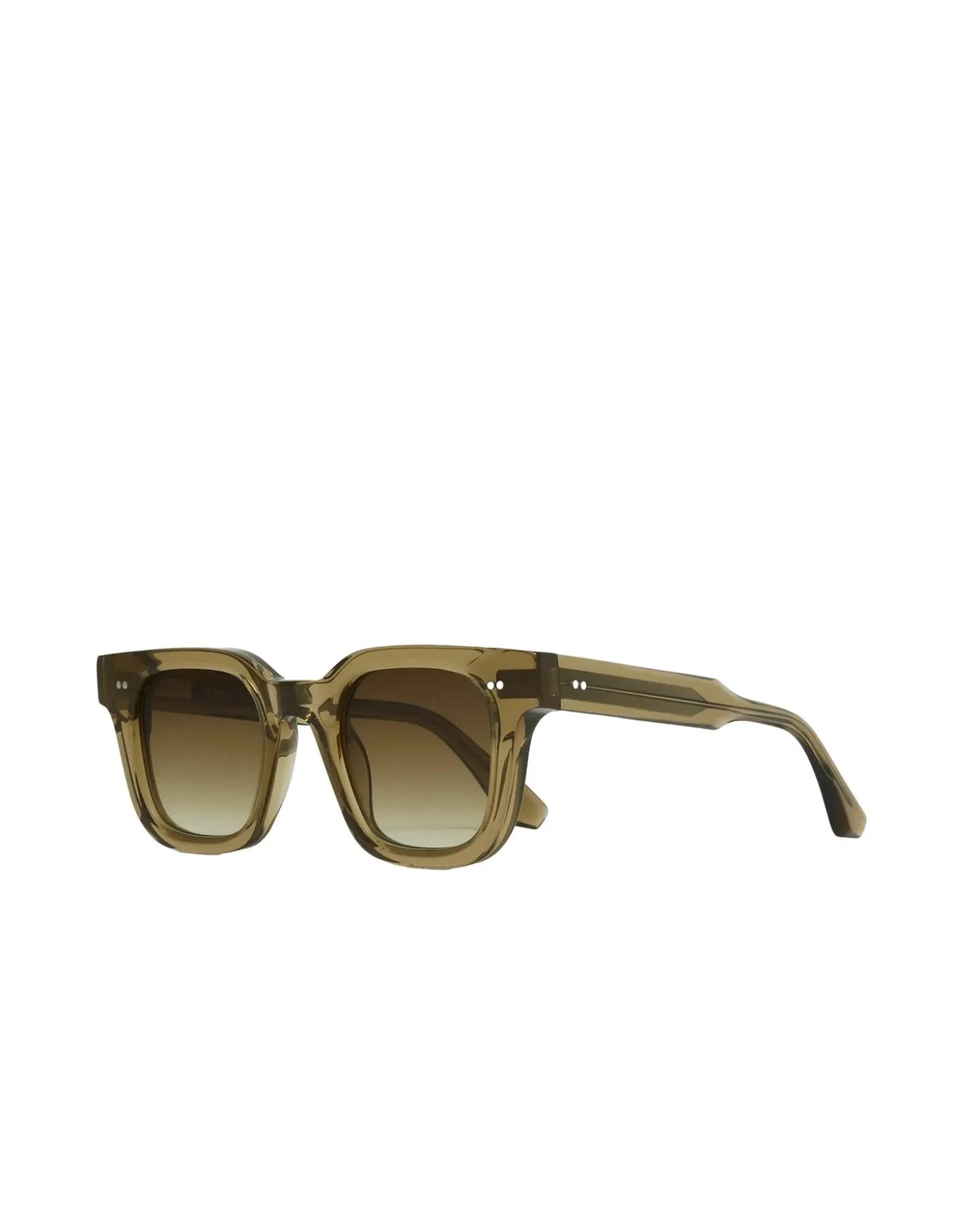 Chimi Eyewear 04 Green Solbriller Grønn
