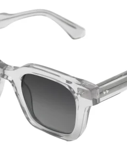Chimi Eyewear 04 Grey Solbriller Grå