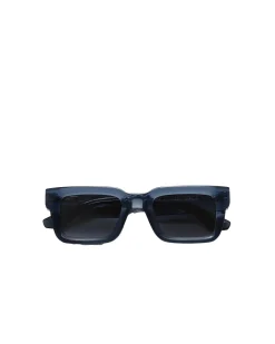Chimi Eyewear 05 Indigo Solbriller Blå