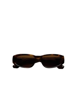 Chimi Eyewear 09 Tortoise Solbriller Brun Mønster