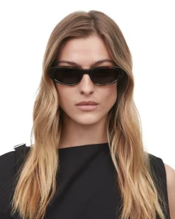 Chimi Eyewear 09 Tortoise Solbriller Brun Mønster